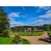Hotel kaufen pachten - Hotel nähe 38640 Goslar (Harz) mit erfolgreichem Konzept, langfristig verpachtet als Renditeobjekt zu verkaufen