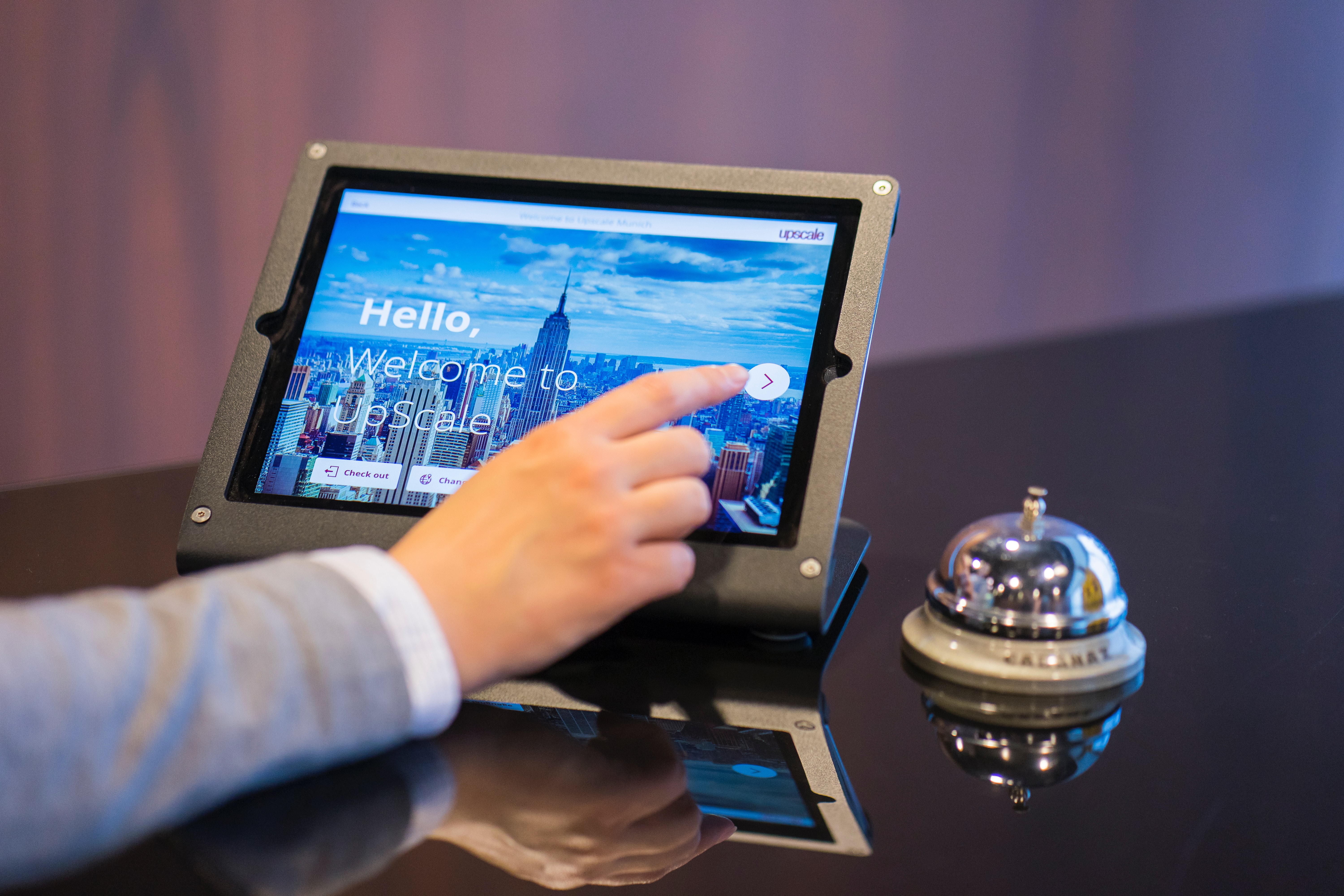 Digitalisierung wird die Hotellerie und Gastronomie revolutionieren! - Pachtnetzwerk.immo