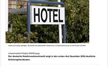 Hotelimmobilienmarkt - Pachtnetzwerk.immo