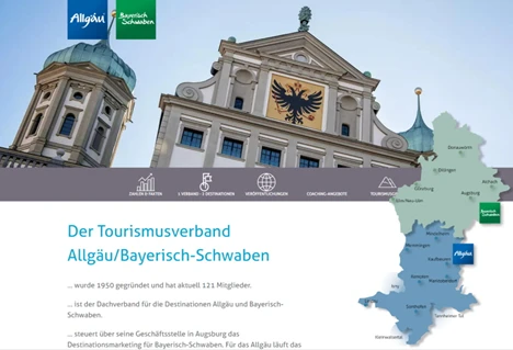 LINK zum Hotel und Gaststättenverband Allgäu /Bayerisch schwaben
