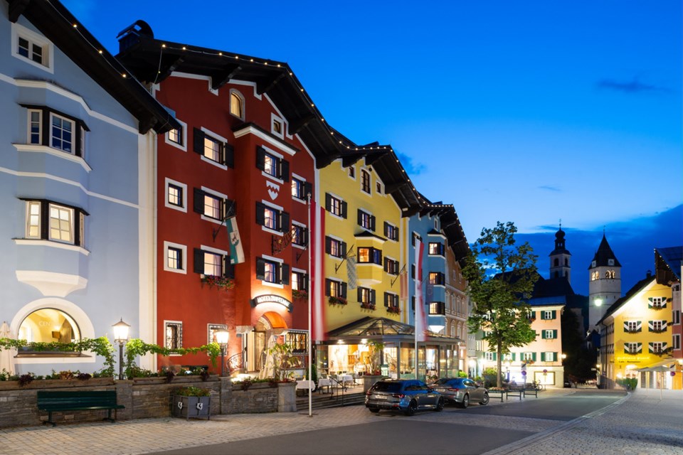 Kitzbühel Hotelinvestment