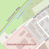 Hotel-/Gastronomie Immobilie auf Karte