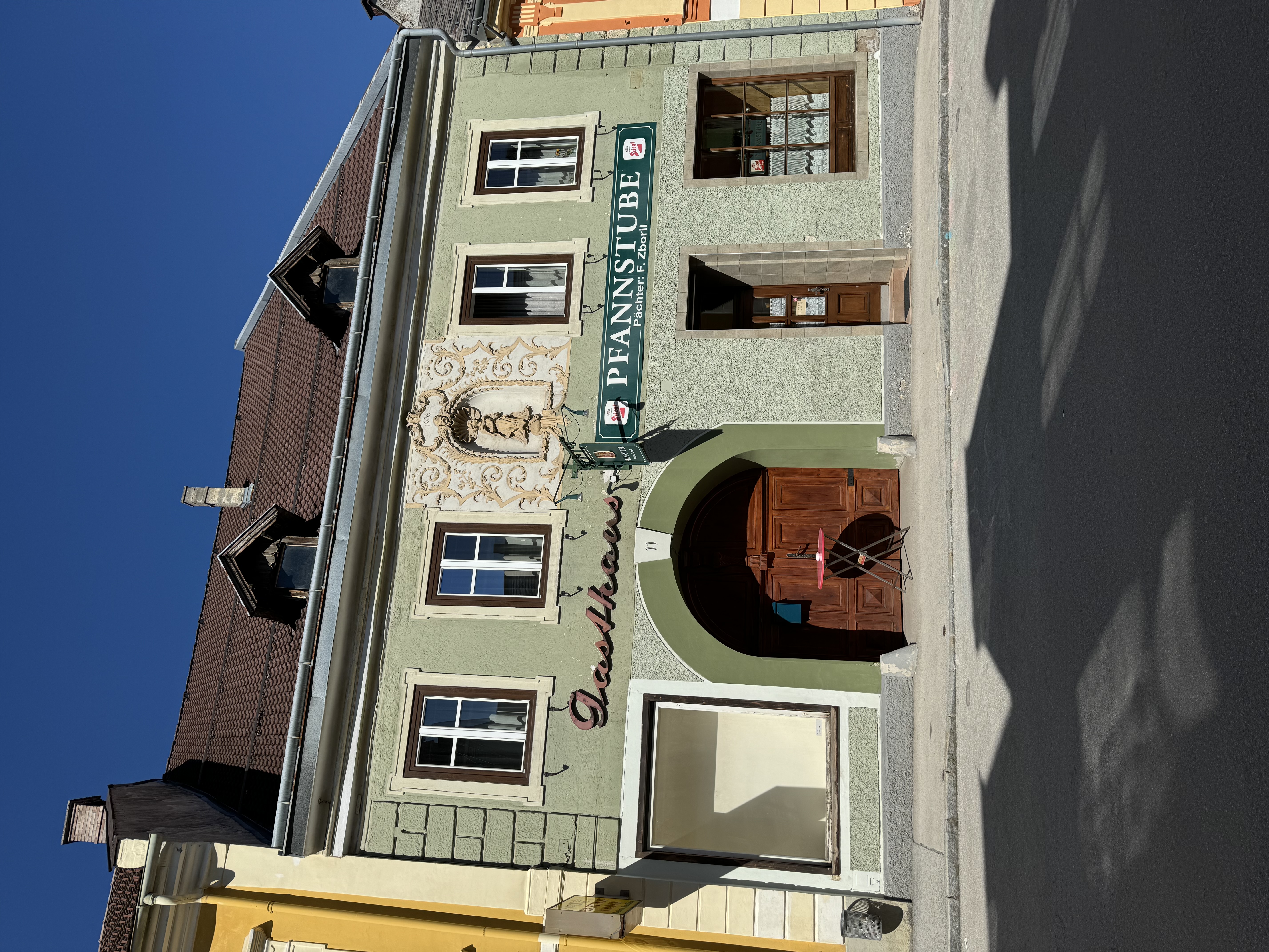 Hotel kaufen pachten - Dorfgasthaus Pfannstube