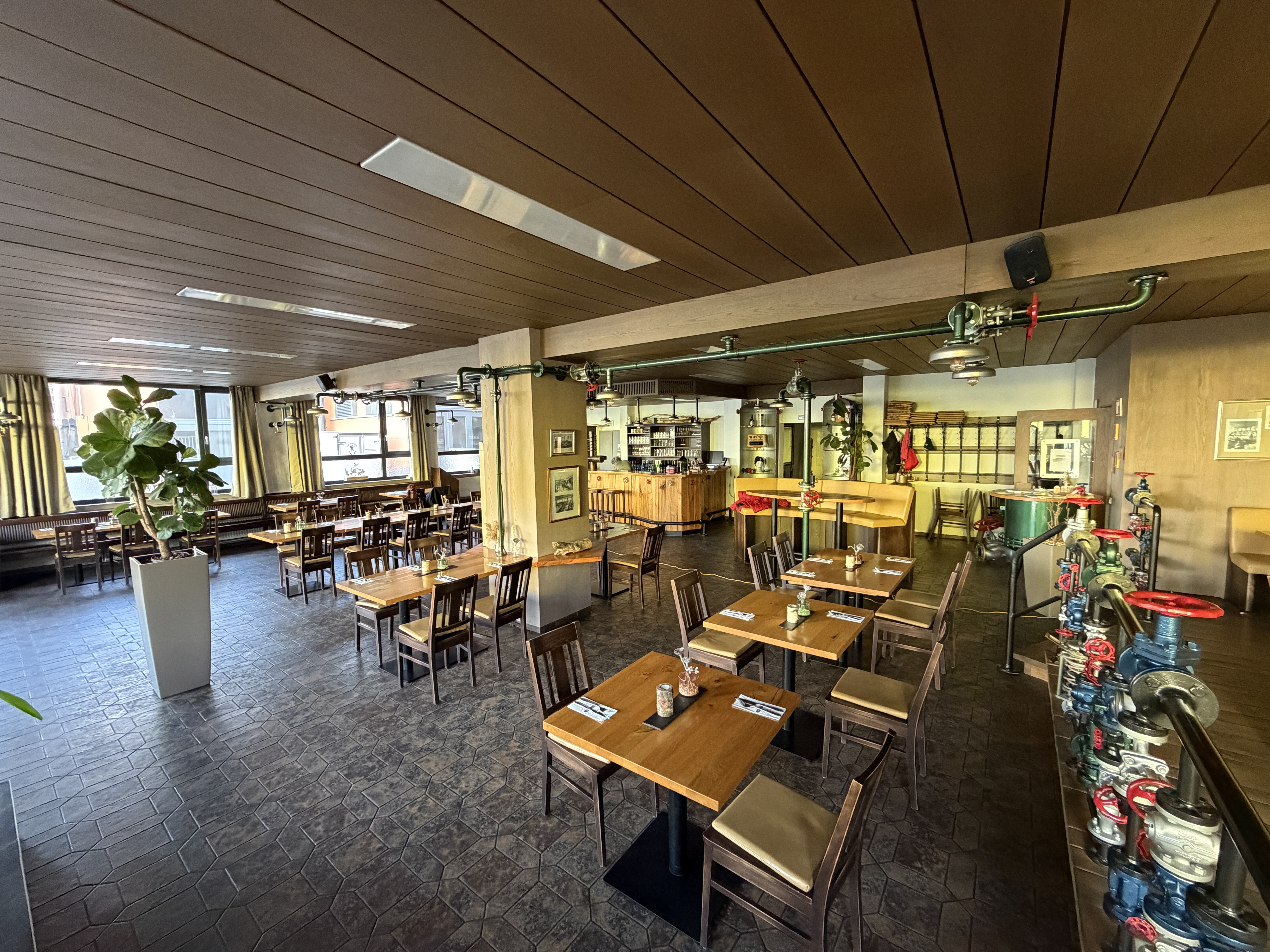 Hotel kaufen pachten - Zum Kesselhaus