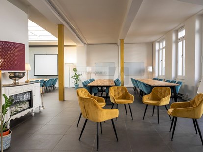 Hotel Immobilien - Pachten - Haut Rhin - Eventlocation in Basel zu verpachten - Exklusives Eventlokal mit Stammkundschaft in Basel zu verpachten