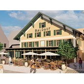 Hotel kaufen pachten - Das „Baldauf“ – der neue Gastronomie-Treffpunkt in Marktoberdorf