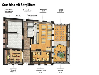 Hotel Immobilien - Landeszuordnung: Deutschland - Bayern - Das „Baldauf“ – der neue Gastronomie-Treffpunkt in Marktoberdorf