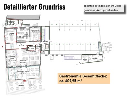 Hotel Immobilien - Betriebsart: Restaurant - Allgäu / Bayerisch Schwaben - Das „Baldauf“ – der neue Gastronomie-Treffpunkt in Marktoberdorf