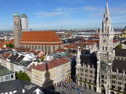 Hotel Immobilien - Landeszuordnung: Deutschland - Bayern - Kleines Hotel im Zentrum Münchens (VERKAUFT!)