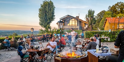 Hotel Immobilien - Betriebsart: Gaststätte - Bayern - Restaurant pachten - Grillmanufaktur mit Weitblick im Land der Rosenheim Cops