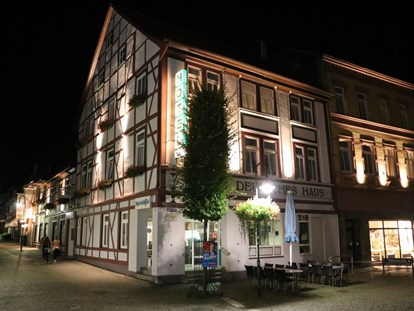 Hotel Immobilien - Landeszuordnung: Deutschland - Weserbergland, Harz ... - Pacht hotel - Hotel Deutsches Haus 