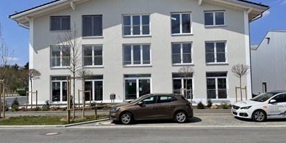 Hotel Immobilien - Bayern - Wunderschönes Büro in unmittelbarer Nähe zu München Neubau Praxis Kanzlei 90qm hochwertig neuwertig