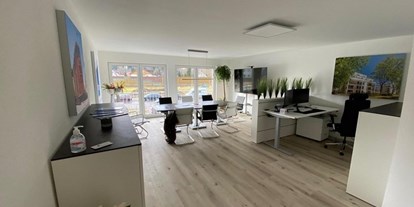 Hotel Immobilien - Deutschland - Wunderschönes Büro in unmittelbarer Nähe zu München Neubau Praxis Kanzlei 90qm hochwertig neuwertig
