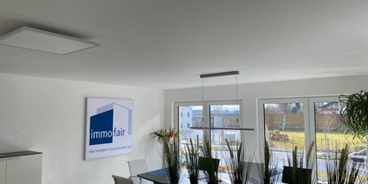 Hotel Immobilien - Verpachtungs-Vermietungsabsicht - Deutschland - Wunderschönes Büro in unmittelbarer Nähe zu München Neubau Praxis Kanzlei 90qm hochwertig neuwertig