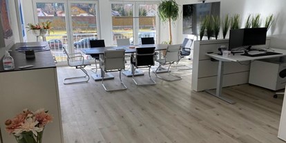 Hotel Immobilien - Oberbayern - Wunderschönes Büro in unmittelbarer Nähe zu München Neubau Praxis Kanzlei 90qm hochwertig neuwertig