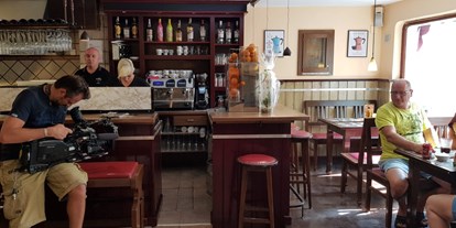 Hotel Immobilien - Betriebsart: Cafe - Spanien - Entzückendes Lokal in CALPE/Meer, Costa Blanca Pacht/Mietkauf