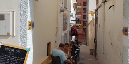 Hotel Immobilien - Comunidad Valenciana - Entzückendes Lokal in CALPE/Meer, Costa Blanca Pacht/Mietkauf
