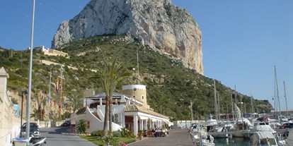 Hotel Immobilien - Kaufen - Spanien - Entzückendes Lokal in CALPE/Meer, Costa Blanca Pacht/Mietkauf