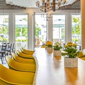Hotel kaufen pachten - Stilvoll eingerichtetes Restaurant/Bar in den Bäckerschen Höfen, Regensburg zu verpachten