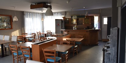 Hotel Immobilien - Betriebsart: Restaurant - Erzgebirge - Sportlerheim Lugau