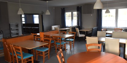Hotel Immobilien - Betriebsart: Restaurant - Erzgebirge - Sportlerheim Lugau