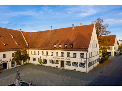 Hotel Immobilien - Landeszuordnung: Deutschland - Region Schwaben - Bürger- und Kulturzentrum des Marktes Kirchheim i.Schw.