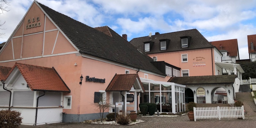 Hotel kaufen pachten - Restaurant Sankt Paulushof