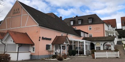 Hotel Immobilien - Niedermohr - Restaurant Sankt Paulushof