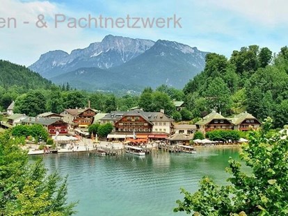 Hotel Immobilien - Betriebsart: Restaurant - Niederalm - Restaurant Pachtangebot in Berchtesgaden