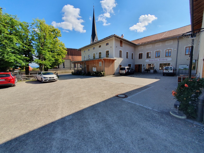 Hotel kaufen pachten - Landgasthof mit Hochzeitssaal, Biergarten und Pächterwohnung in Oberbayern