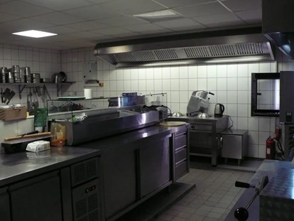 Hotel Immobilien - Betriebsart: Restaurant - Hessen Süd - Pachtangebot Restaurant - 445 m² Restaurant für Profis zu verpachten