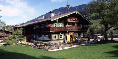 Hotel Immobilien - Betriebsart: Restaurant - Kitzbühel - TOP-Gastronomie in Kitzbühel zu verpachten - Pachtangebot Wirtshaus "Rehkitz" in Kitzbühel, Österreich.