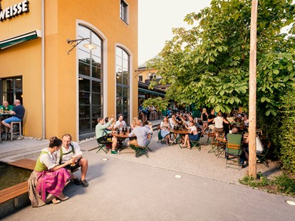 Hotel Immobilien - Pachten - Guggenthal - Gastronomie pachten Salzburg - Restaurant DIE WEISSE in Salzburg zu verpachten