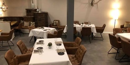 Hotel Immobilien - Landeszuordnung: Deutschland - Hunsrück - Restaurant in Windesheim zu verpachten - Restaurant Pachtangebot mit gehobener Ausstattung