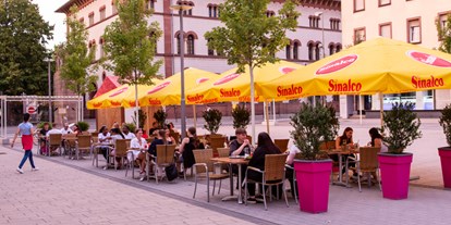 Hotel Immobilien - PLZ 67663 (Deutschland) - Restaurant im Zentrum von Kaiserslautern zu verpachten - Attraktives Restaurant in Kaiserslautern zur Pacht 