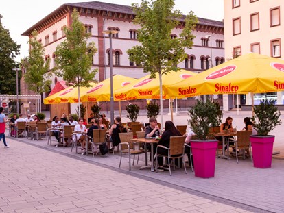 Hotel Immobilien - Restaurant im Zentrum von Kaiserslautern zu verpachten - Attraktives Restaurant in Kaiserslautern zur Pacht 