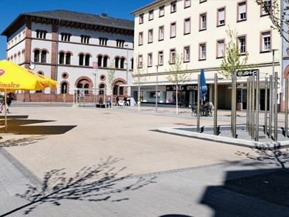 Hotel Immobilien - Restaurant im Zentrum von Kaiserslautern zu verpachten - Attraktives Restaurant in Kaiserslautern zur Pacht 