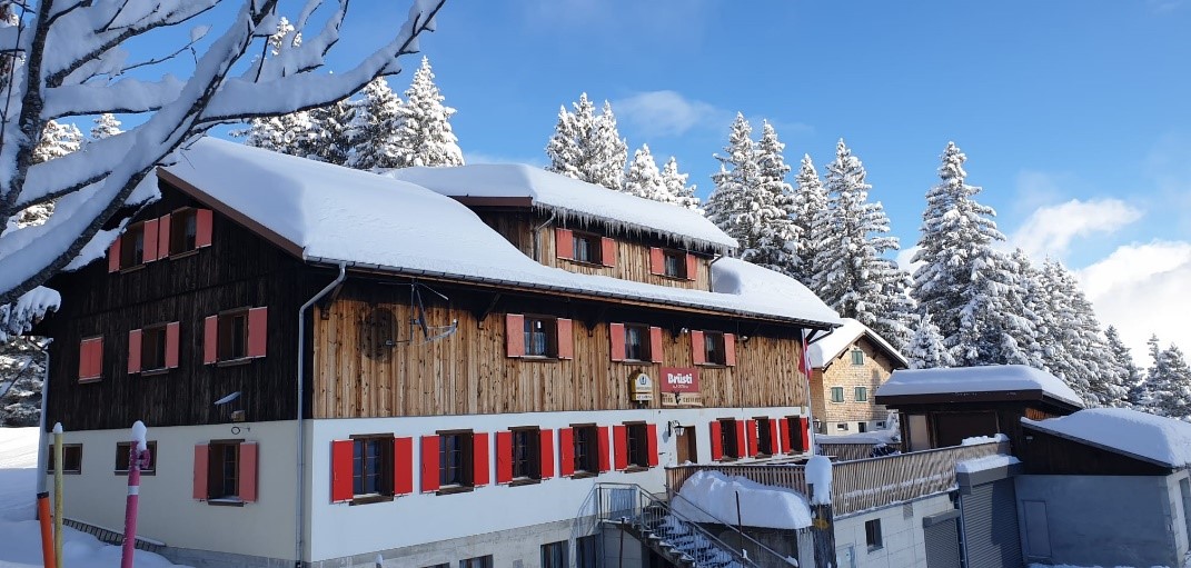 Hotel Immobilien: Berggasthaus Alp Catrina
