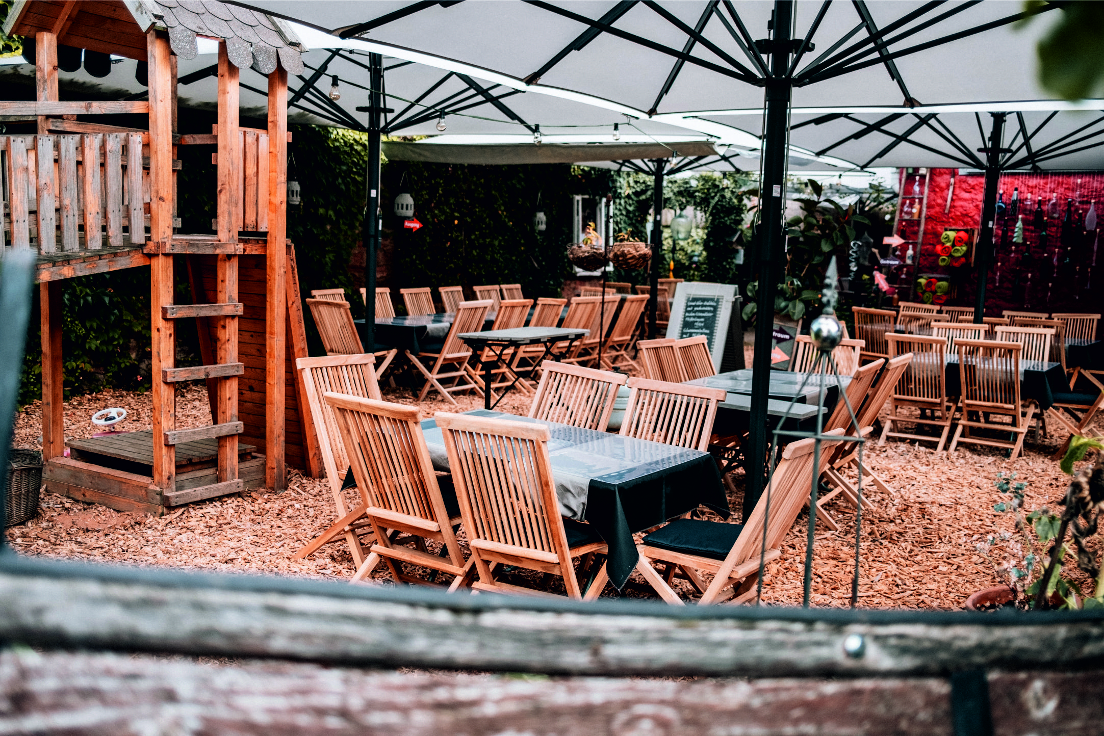 Gastronomie kaufen pachten: Biergarten - Gaststätte Brauerei Etzel