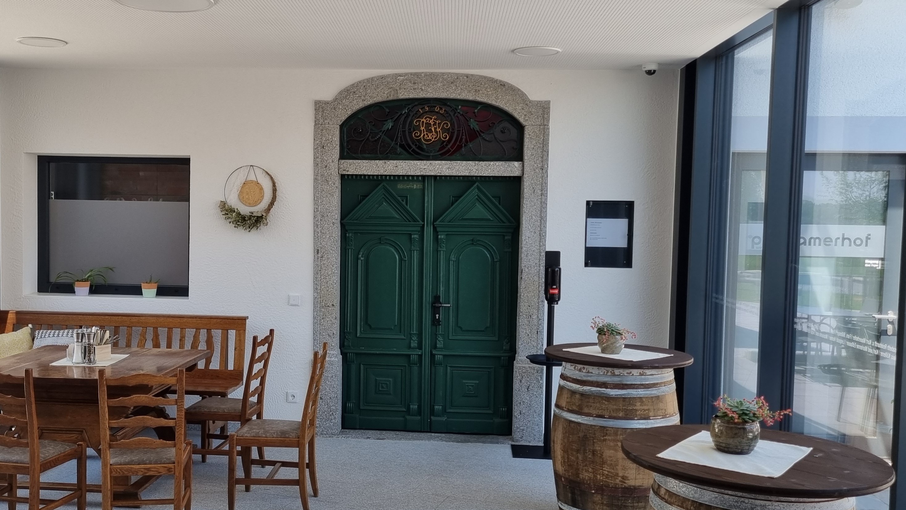 Hotel Immobilien - Betriebsart: Gaststätte - pollhamerhof
