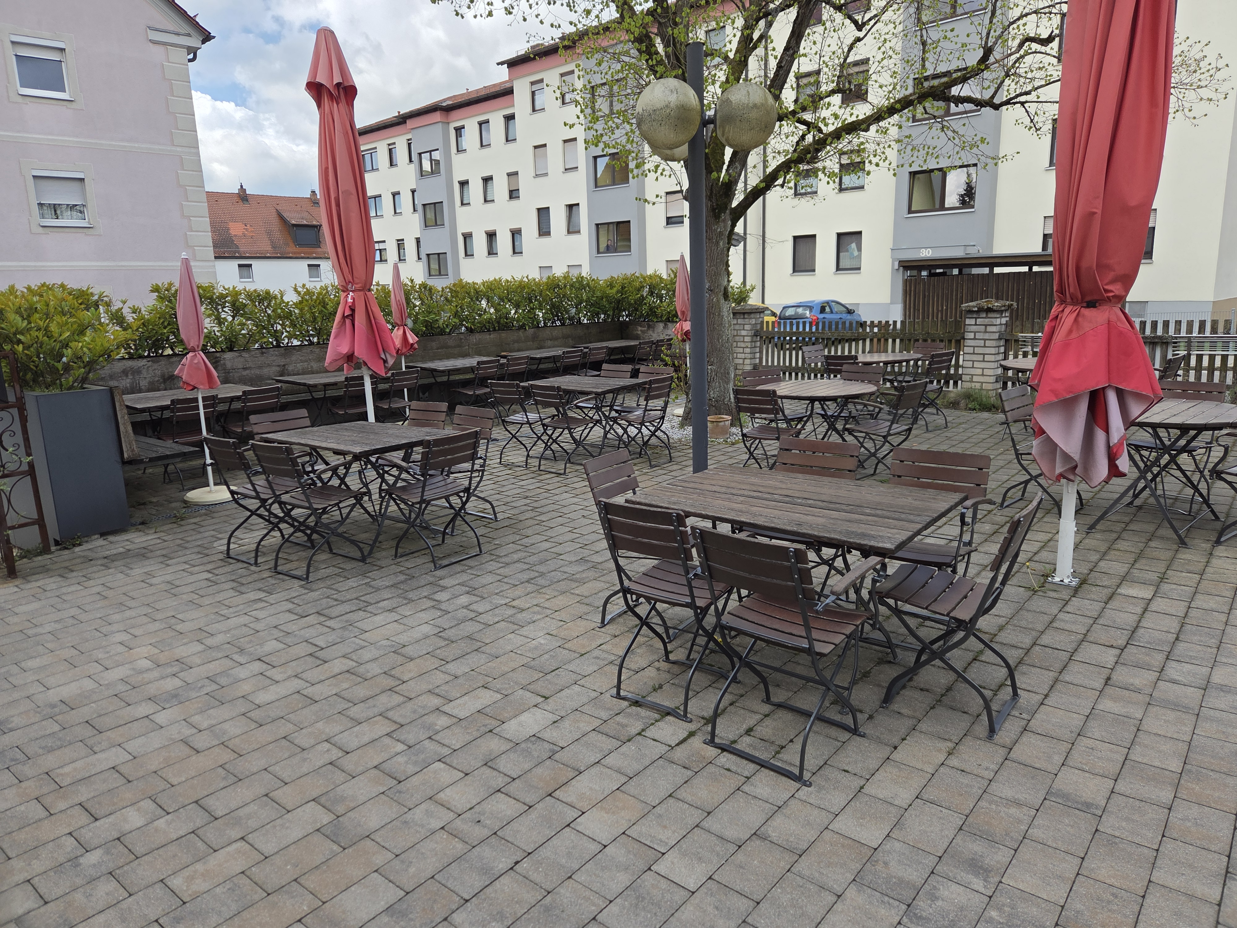 Gastronomie kaufen pachten: Friedensburg Neumarkt