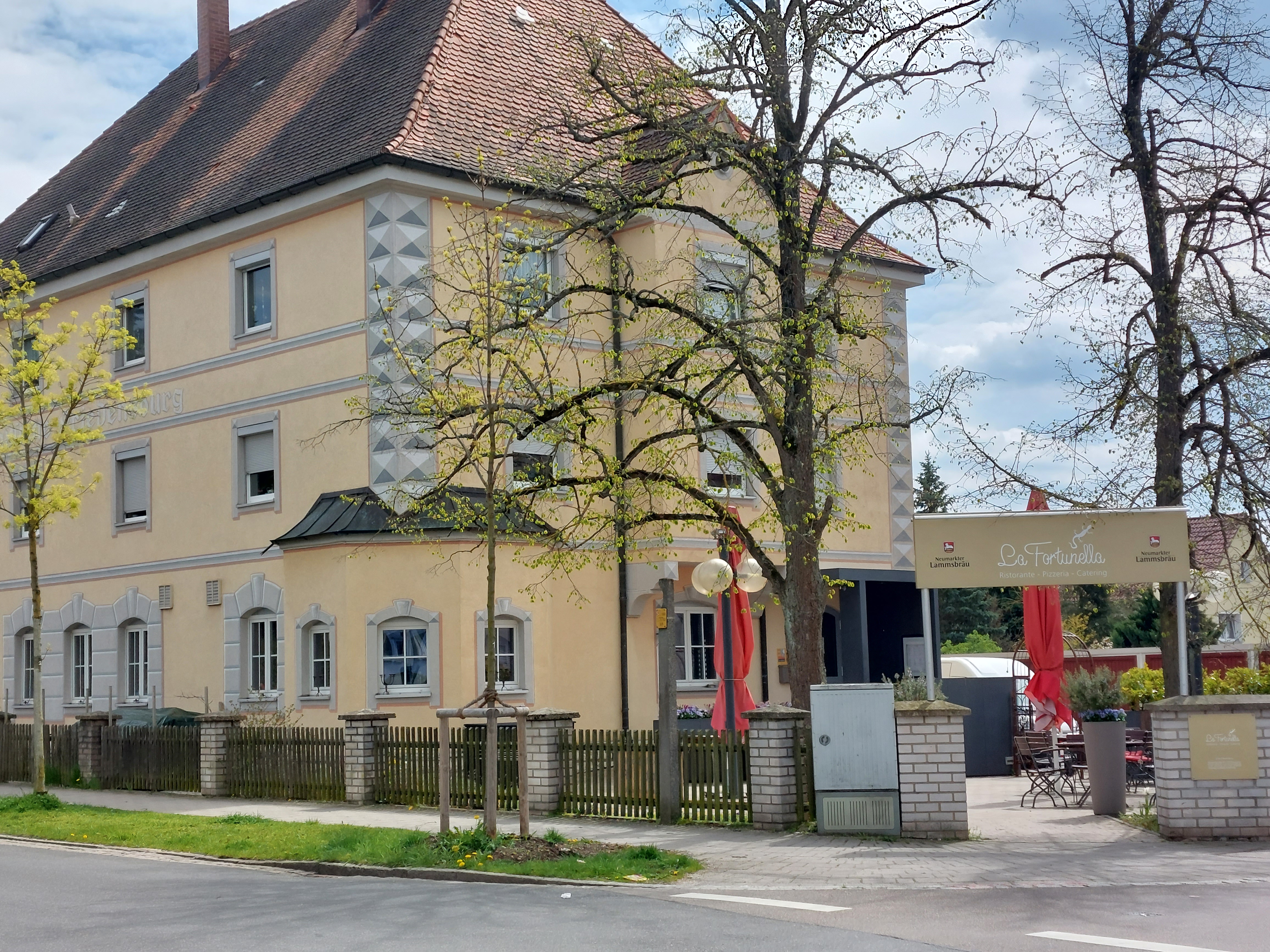 Gastronomie kaufen pachten: Friedensburg Neumarkt