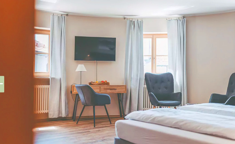 Hotel kaufen pachten: Hotel garni kaufangebot - Hotel Garni in Chiemseenähe in Oberbayern, Kaufangebot