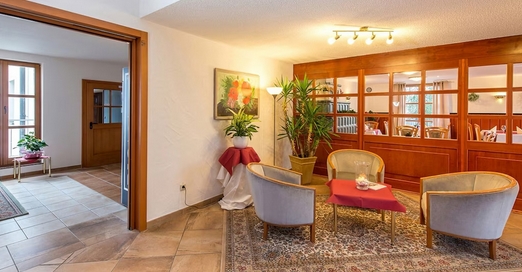 Hotel kaufen pachten: Lounge- und Aufenthaltsbereich - Hospitality Asset 7301