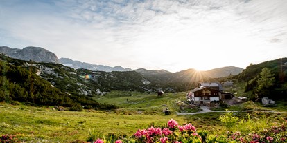 Hotel Immobilien - Landeszuordnung: Österreich - Obertraun - Gjaid-Alm zu verpachten