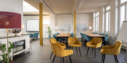 Hotel Immobilien - Betriebsart: Restaurant - Eventlocation in Basel zu verpachten - Exklusives Eventlokal mit Stammkundschaft in Basel zu verpachten