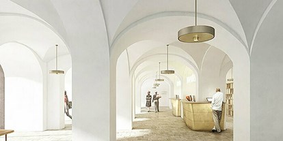 Hotel Immobilien - Pachten - Oberbayern - Gastronomieflächen zur Pacht in Freising - Gastronomie im historischen Asamgebäude in Freising zu verpachten