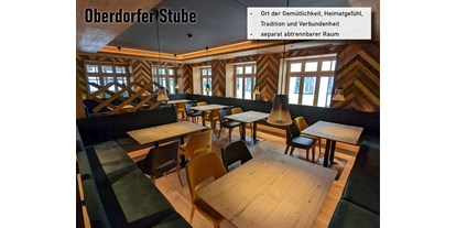 Hotel Immobilien - Pachten - Allgäu / Bayerisch Schwaben - Das „Baldauf“ – der neue Gastronomie-Treffpunkt in Marktoberdorf
