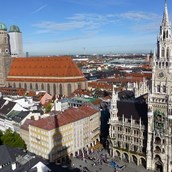 Hotel kaufen pachten: Kleines Hotel im Zentrum Münchens