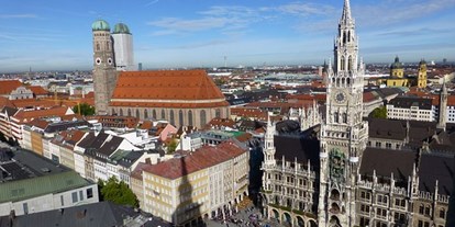 Hotel Immobilien - Landeszuordnung: Deutschland - Bayern - Kleines Hotel im Zentrum Münchens
